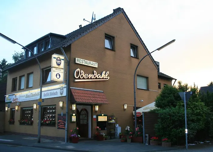 Hotel Restaurant Haus Odendahl Köln