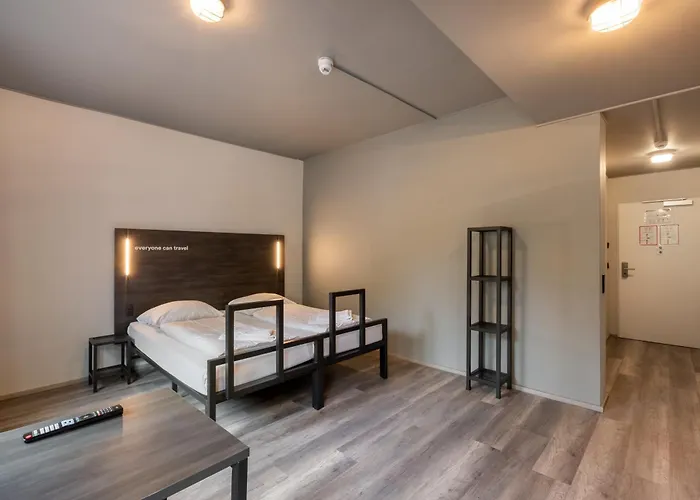 Hotel a&o Köln Hauptbahnhof